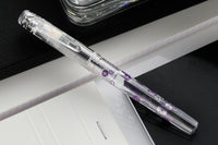 Platinum Preppy Wa Modern Maki-e Fountain Pen - Asagao (Limited Edition)