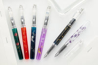 Platinum Preppy Wa Modern Maki-e Fountain Pen - Tachibana (Limited Edition)