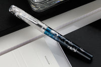 Platinum Preppy Wa Modern Maki-e Fountain Pen - Koi no Taki-Nobori (Limited Edition)