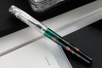 Platinum Preppy Wa Modern Maki-e Fountain Pen - Tachibana (Limited Edition)