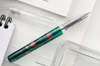 Platinum Preppy Wa Modern Maki-e Fountain Pen - Tachibana (Limited Edition)