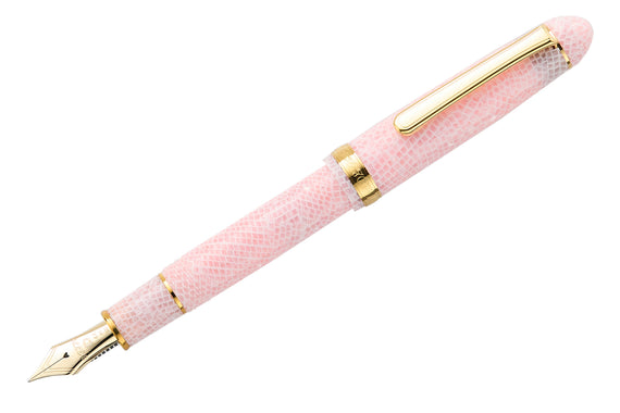 Platinum #3776 Celluloid Fountain Pen - Cherry Blossom