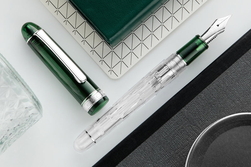 Platinum #3776 Century Fountain Pen - Kasumi (Limited Edition)