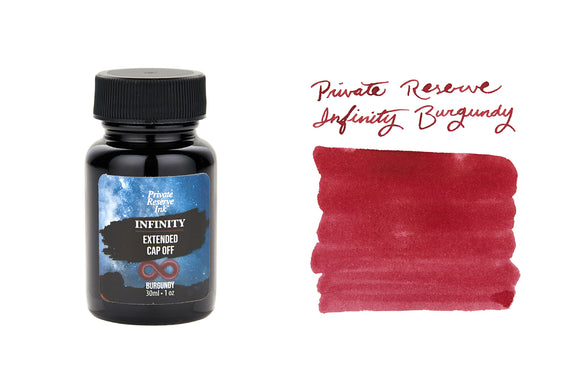 Private Reserve Infinity Burgundy - 30ml Bottled Ink