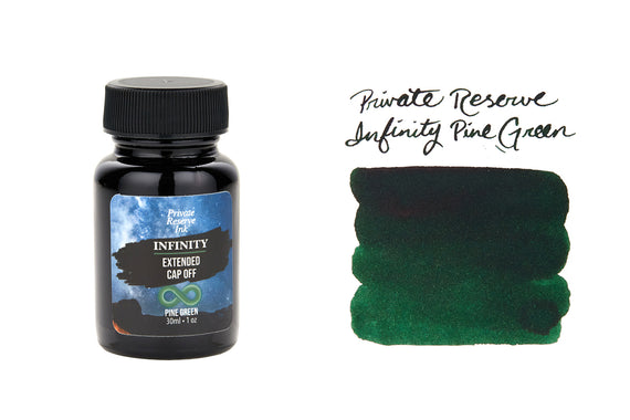 Private Reserve Infinity Pine Green - 30ml Bottled Ink