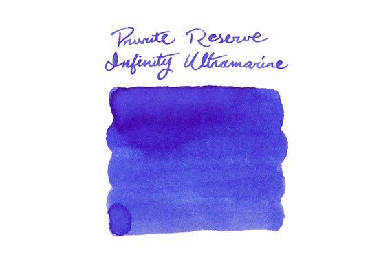 Private Reserve Infinity Ultramarine fountain pen ink