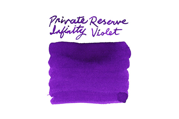 Private Reserve Infinity Violet fountain pen ink