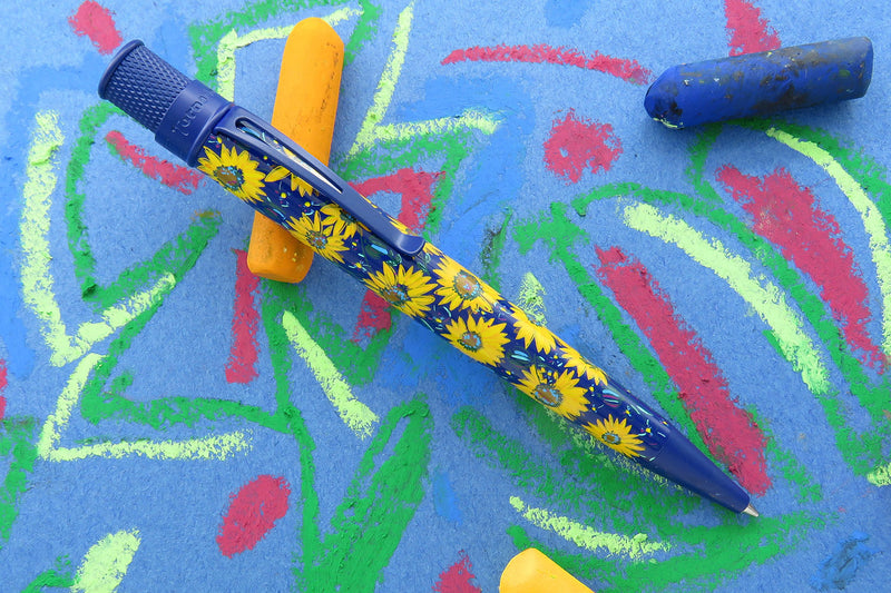 Retro 51 Tornado Rollerball Pen - Girasole (Limited Edition)
