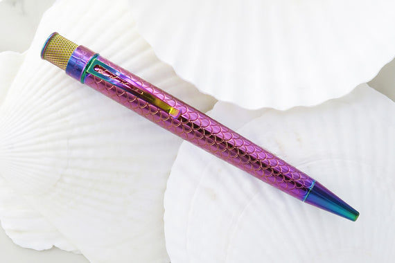 Retro 51 Tornado Rollerball Pen - Mermaid (Limited Edition)