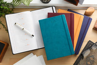 Rhodia 2025 Weekly Planner - Black