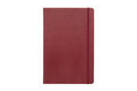 Rhodia 2025 Weekly Planner - Burgundy