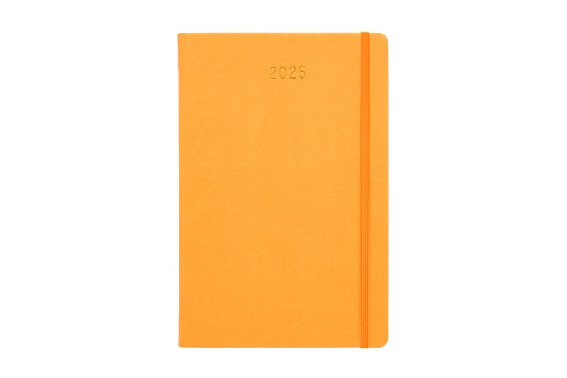 Rhodia 2025 Weekly Planner - Orange