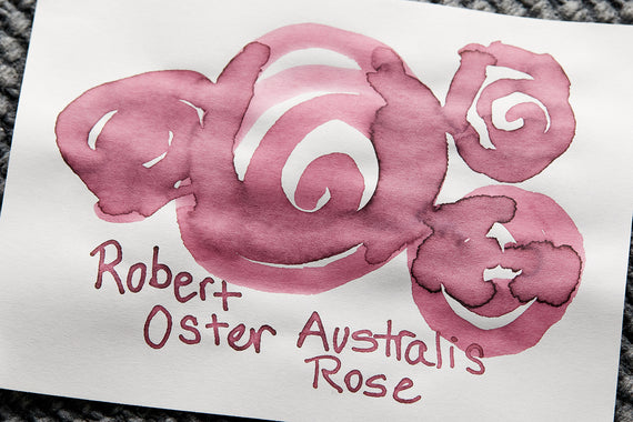 Robert Oster Australis Rose - 50ml Bottled Ink