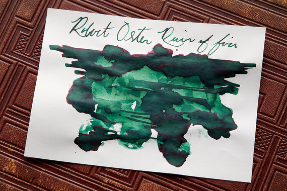 Robert Oster River of Fire - 50ml Bottled Ink