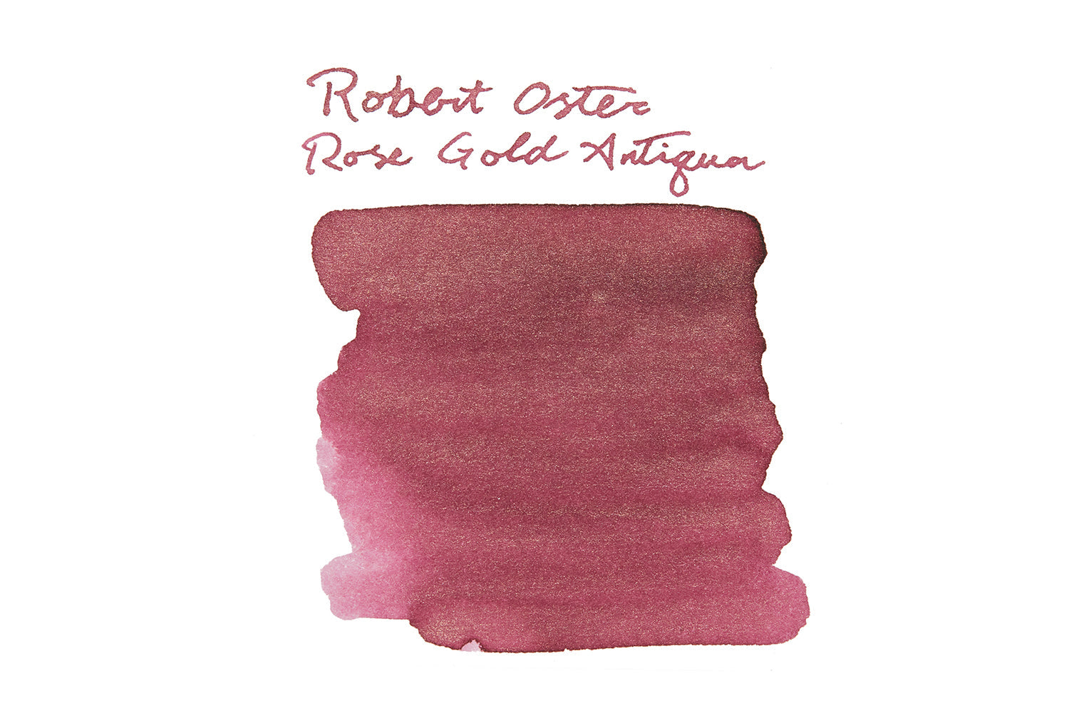 ink review : Robert Oster Gold Antiqua – inkxplorations
