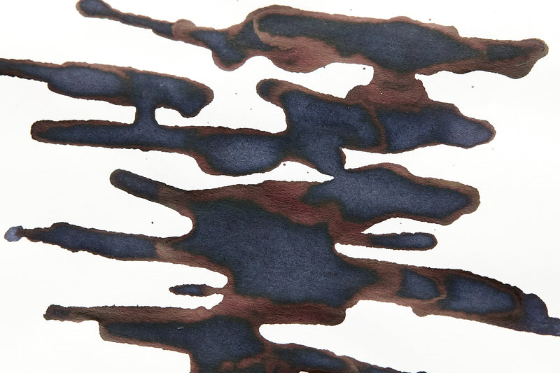 Robert Oster Thunderstorm - Ink Sample