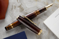 SCRIBO FEEL Fountain Pen - Ambra (Limited Edition)