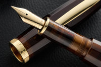 SCRIBO FEEL Fountain Pen - Ambra (Limited Edition)