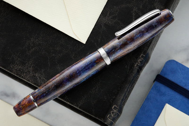 SCRIBO LA DOTTA Fountain Pen - Al Zigant (Limited Edition)