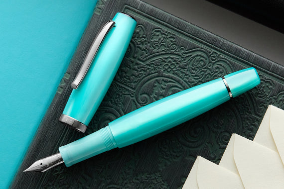 SCRIBO LA DOTTA Fountain Pen - Labante (Limited Edition)