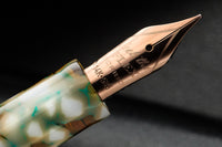 SCRIBO LA DOTTA Fountain Pen - Travertino (Limited Edition)