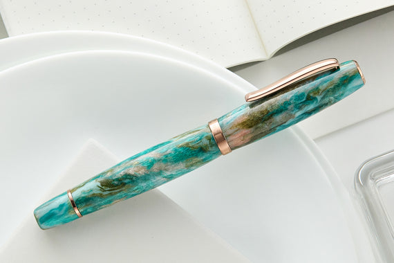 SCRIBO LA DOTTA Fountain Pen - Frassinago (Limited Edition)