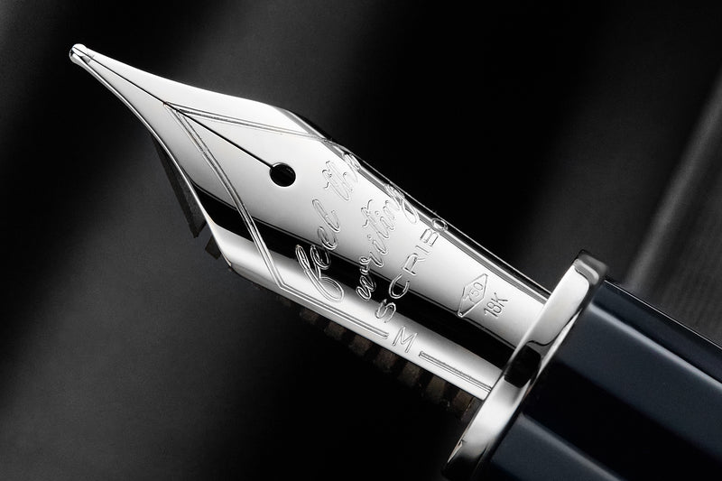 SCRIBO LA DOTTA Fountain Pen - Al Zigant (Limited Edition)