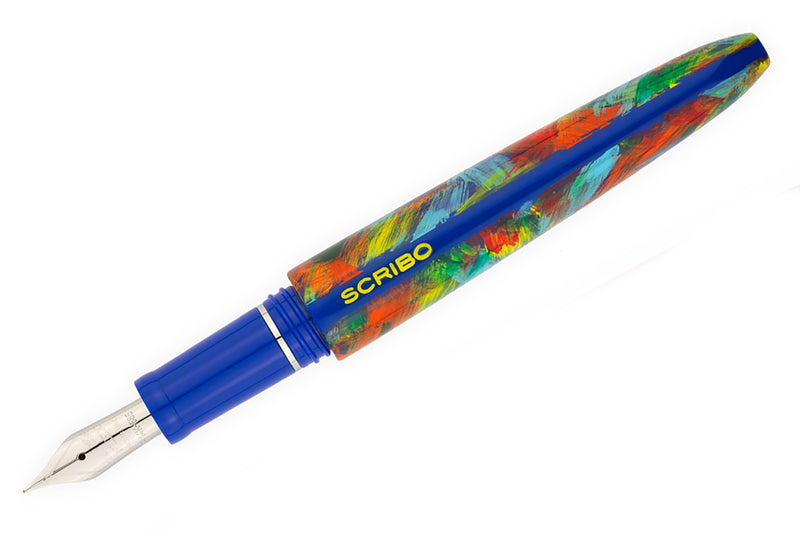 SCRIBO PIUMA Fountain Pen - Ara (Limited Edition)