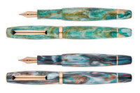 SCRIBO LA DOTTA Fountain Pen - Saragozza (Limited Edition)