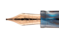 SCRIBO LA DOTTA Fountain Pen - Saragozza (Limited Edition)