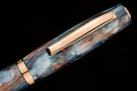 SCRIBO LA DOTTA Fountain Pen - Saragozza (Limited Edition)