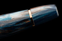 SCRIBO LA DOTTA Fountain Pen - Saragozza (Limited Edition)