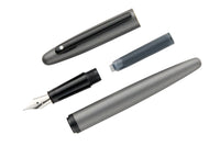 Sheaffer VFM Fountain Pen - Matte Gray/Black