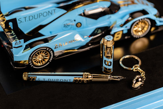 S.T. Dupont Le Mans 24 Hour Prestige Collectors Set (Limited Edition)