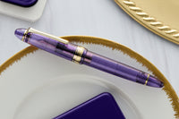 Sailor 1911L Pen of the Year Fountain Pen - Grape Expectations