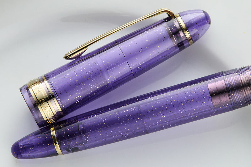 Sailor 1911L Pen of the Year Fountain Pen - Grape Expectations