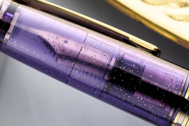 Sailor 1911L Pen of the Year Fountain Pen - Grape Expectations