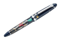 Sailor 1911L Ninja Maki-e Fountain Pen - In