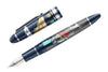 Sailor 1911L Ninja Maki-e Fountain Pen - In