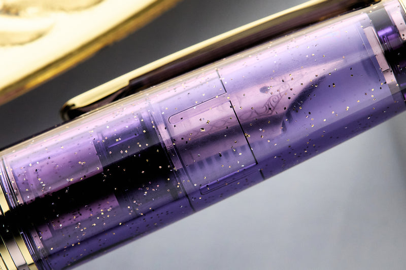 Sailor 1911S Pen of the Year Fountain Pen - Grape Expectations