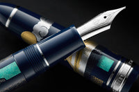 Sailor 1911L Ninja Maki-e Fountain Pen - In