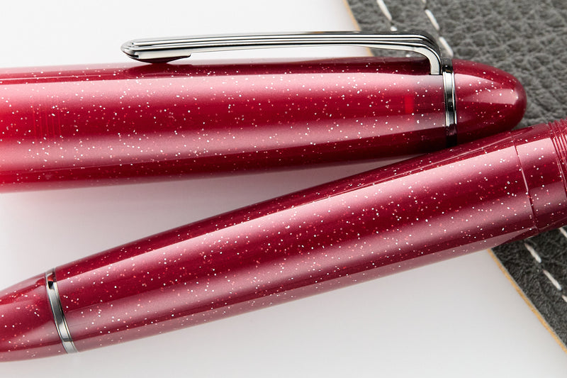 Sailor 1911L Ringless Galaxy Fountain Pen - Orion