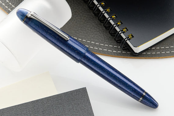 Sailor 1911L Ringless Galaxy Fountain Pen - Pleiades