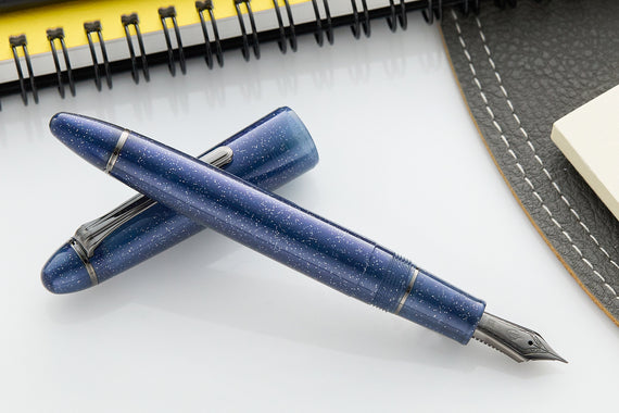 Sailor 1911L Ringless Galaxy Fountain Pen - Pleiades