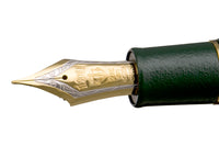 Sailor 1911 King of Pens Maki-e Fountain Pen - Uma to Gekkou (Limited Edition)