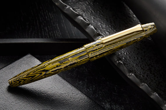 Sailor King of Pens Naginata Togi Ebonite Fountain Pen - MOUKO (Limited Edition)