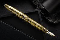 Sailor King of Pens Naginata Togi Ebonite Fountain Pen - MOUKO (Limited Edition)