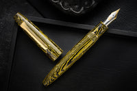 Sailor King of Pens Naginata Togi Ebonite Fountain Pen - MOUKO (Limited Edition)