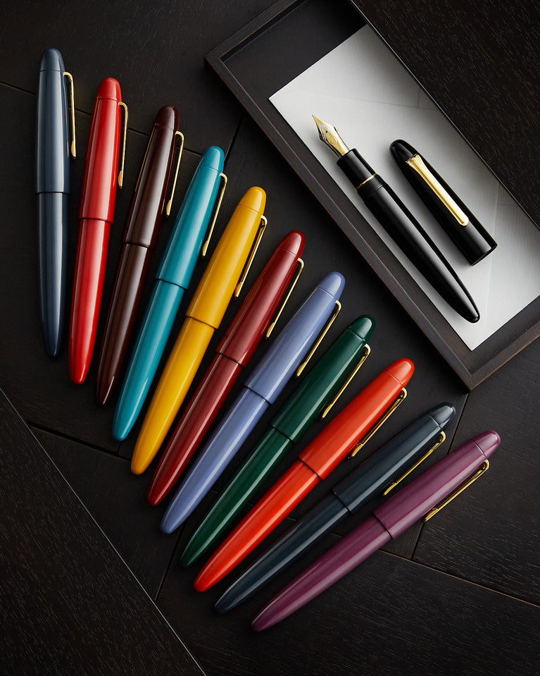 A Complete Guide to Pocket-Sized Fountain Pens - The Goulet Pen