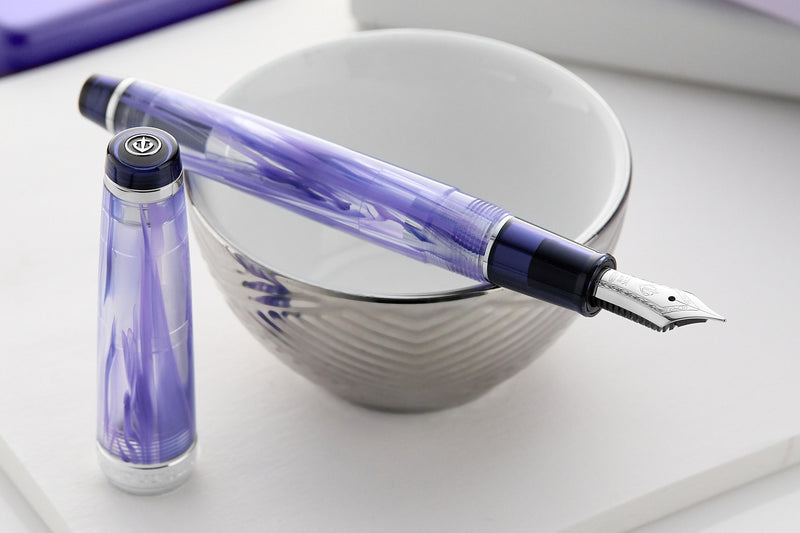 Sailor Veilio Fountain Pen - Violet (Limited Production)